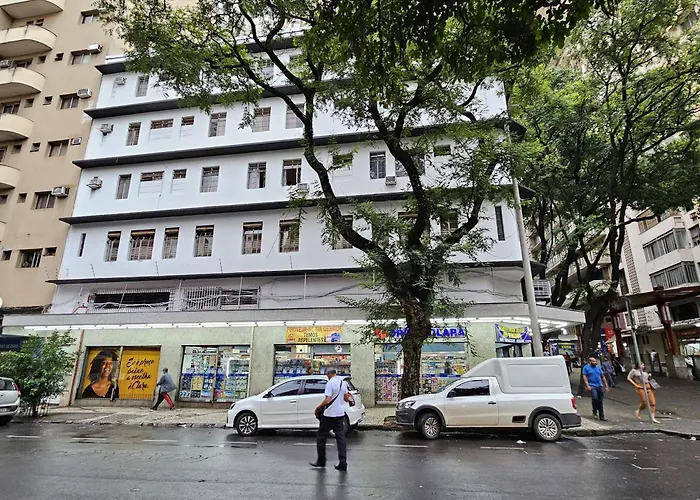 Hotel Turista Belo Horizonte