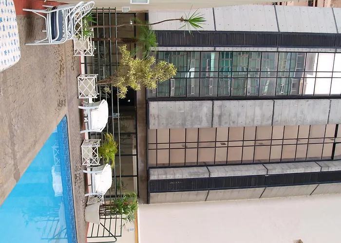 Hotel Sol Belo Horizonte